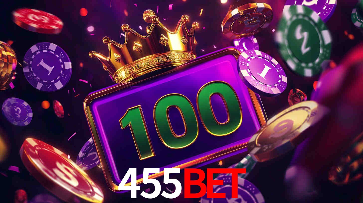 Welcome Bonus 455bet