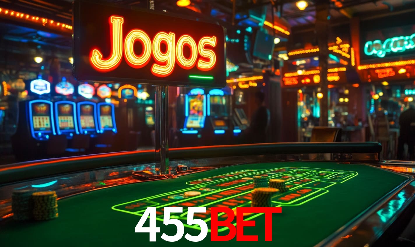 Tecnologia da Plataforma 455bet
