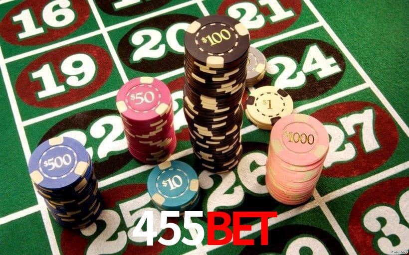 cassino 455bet