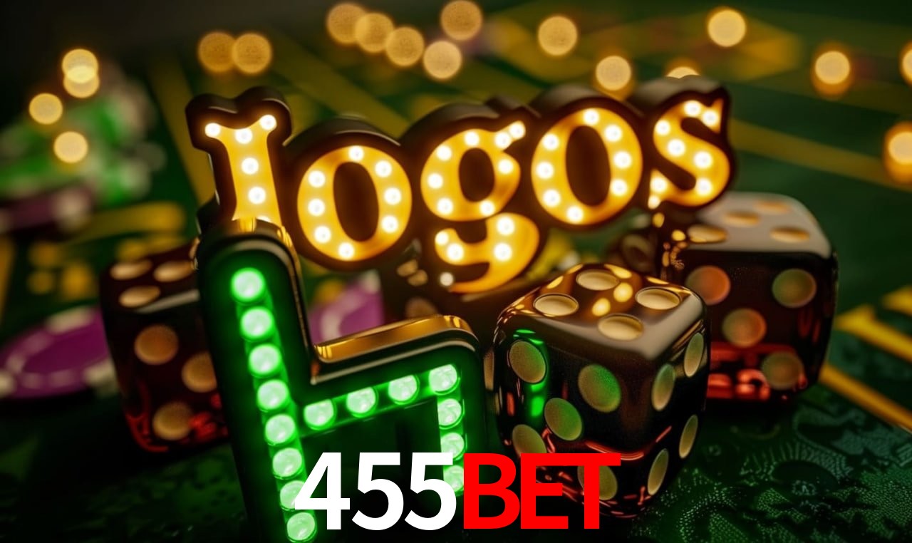 Jogos de Slot 455bet
