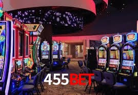 455bet: Jogos de Caça-Níqueis-Altas Recompensas, Roleta-Velocidade, Blackjack-Desafios Máximos