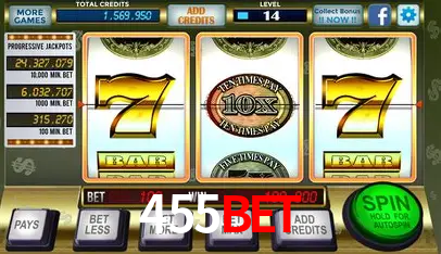Descubra a Magia dos Jogos de Arcade no 455bet