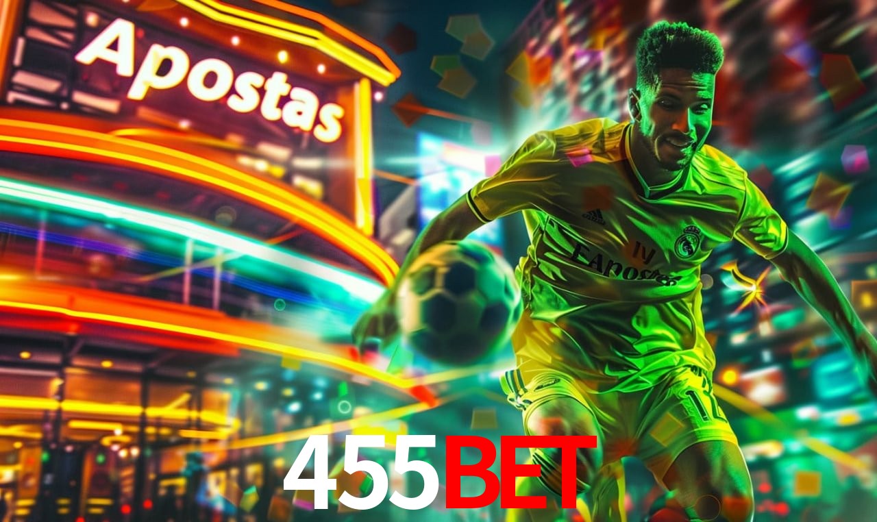 Provedores de Jogos 455bet