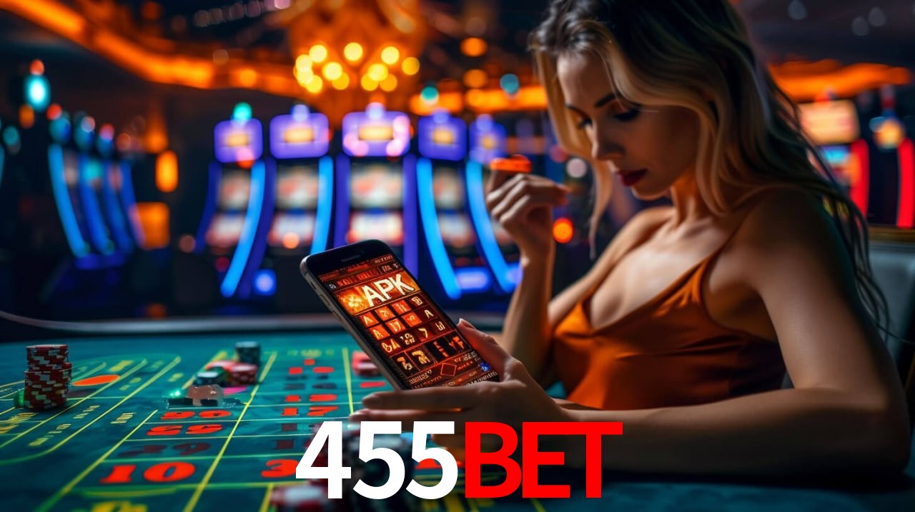 Slot Games 455bet