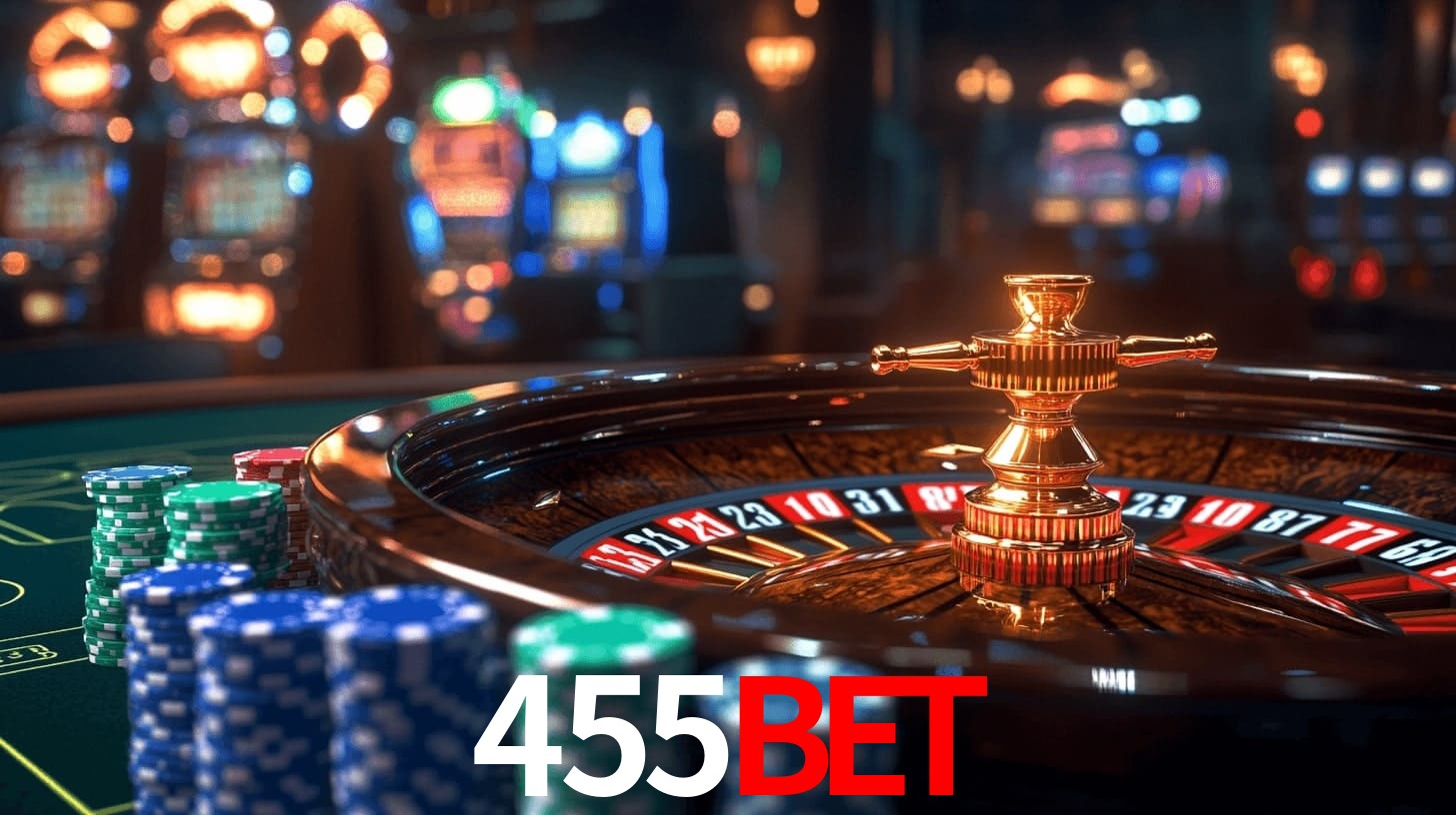 Roulette Table 455bet