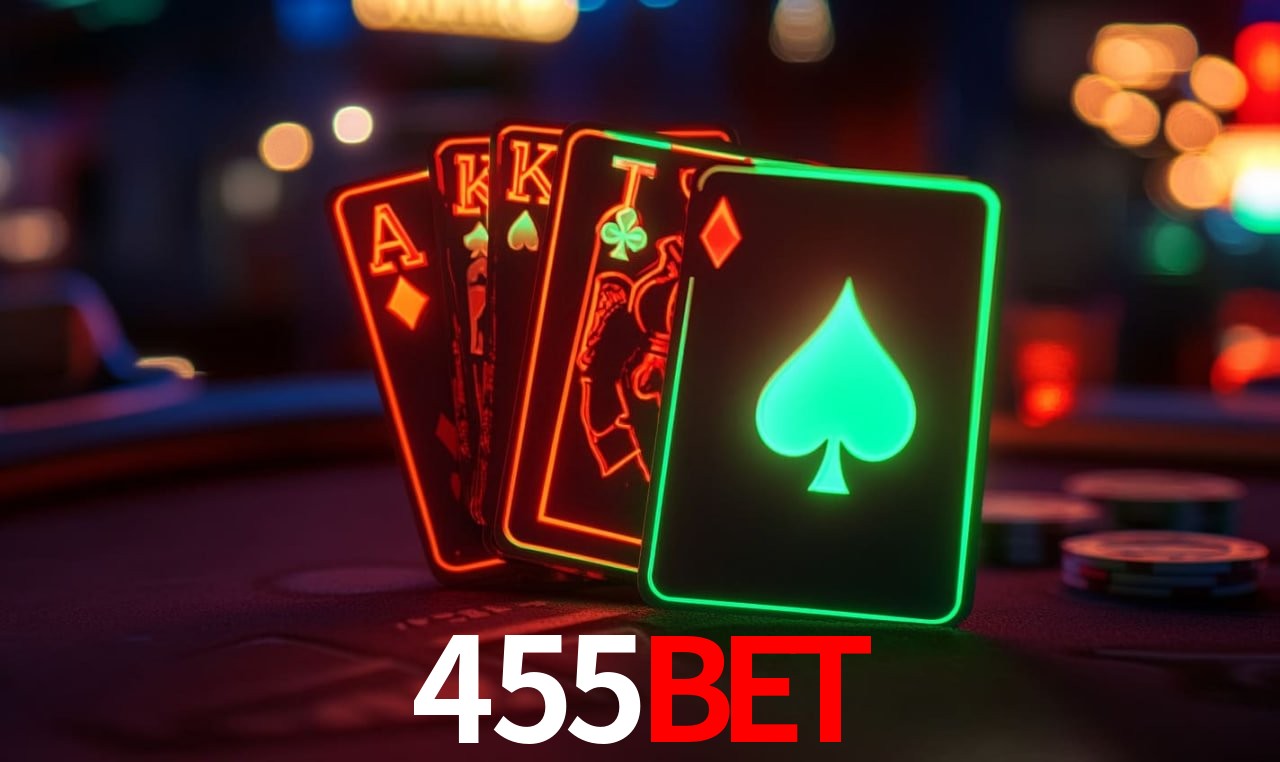 Casino Ao Vivo 455bet