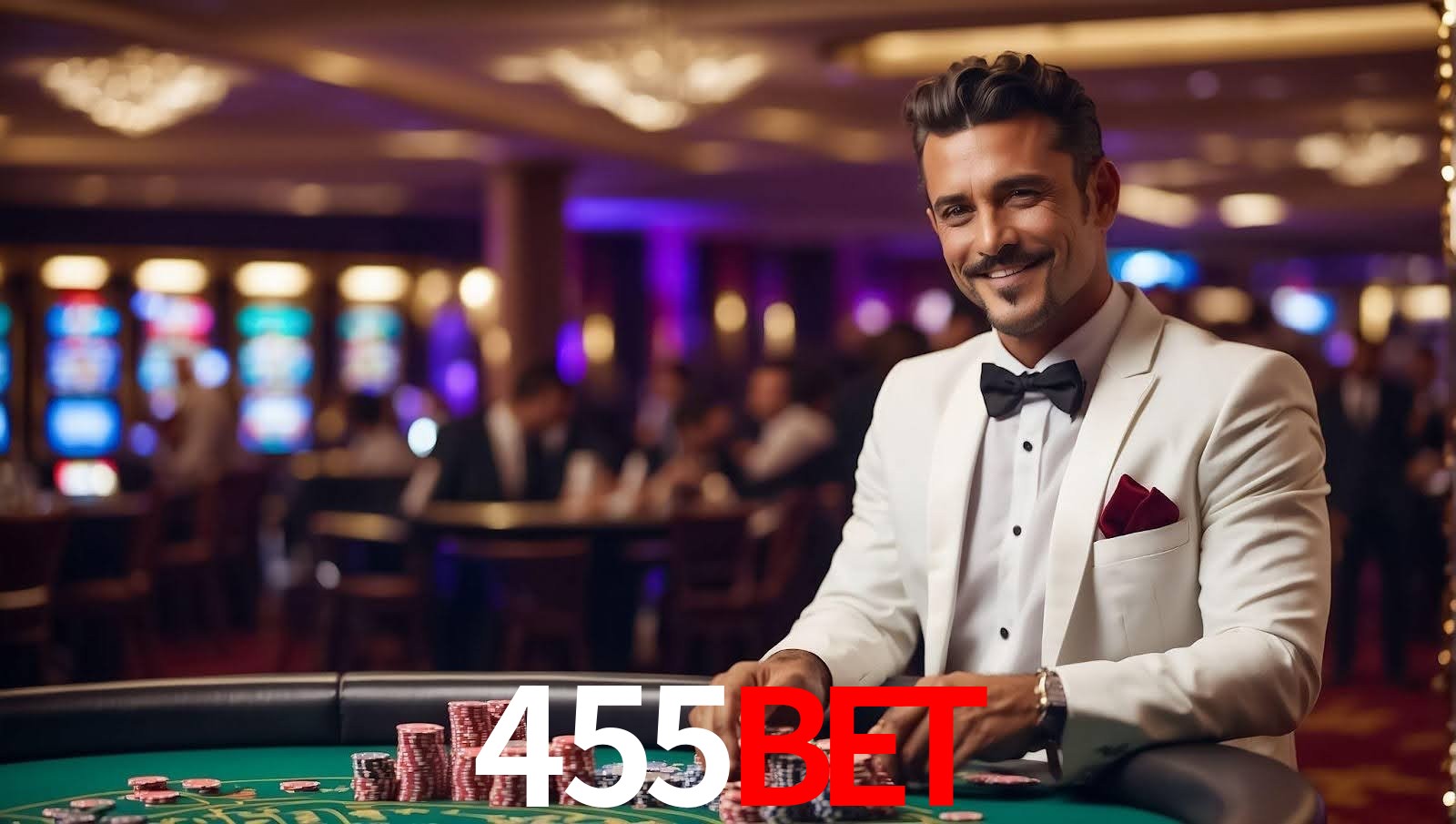 Promoções Sazonais 455bet