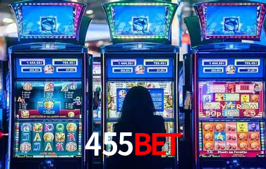 Descubra o Mundo do Cassino Online com 455bet