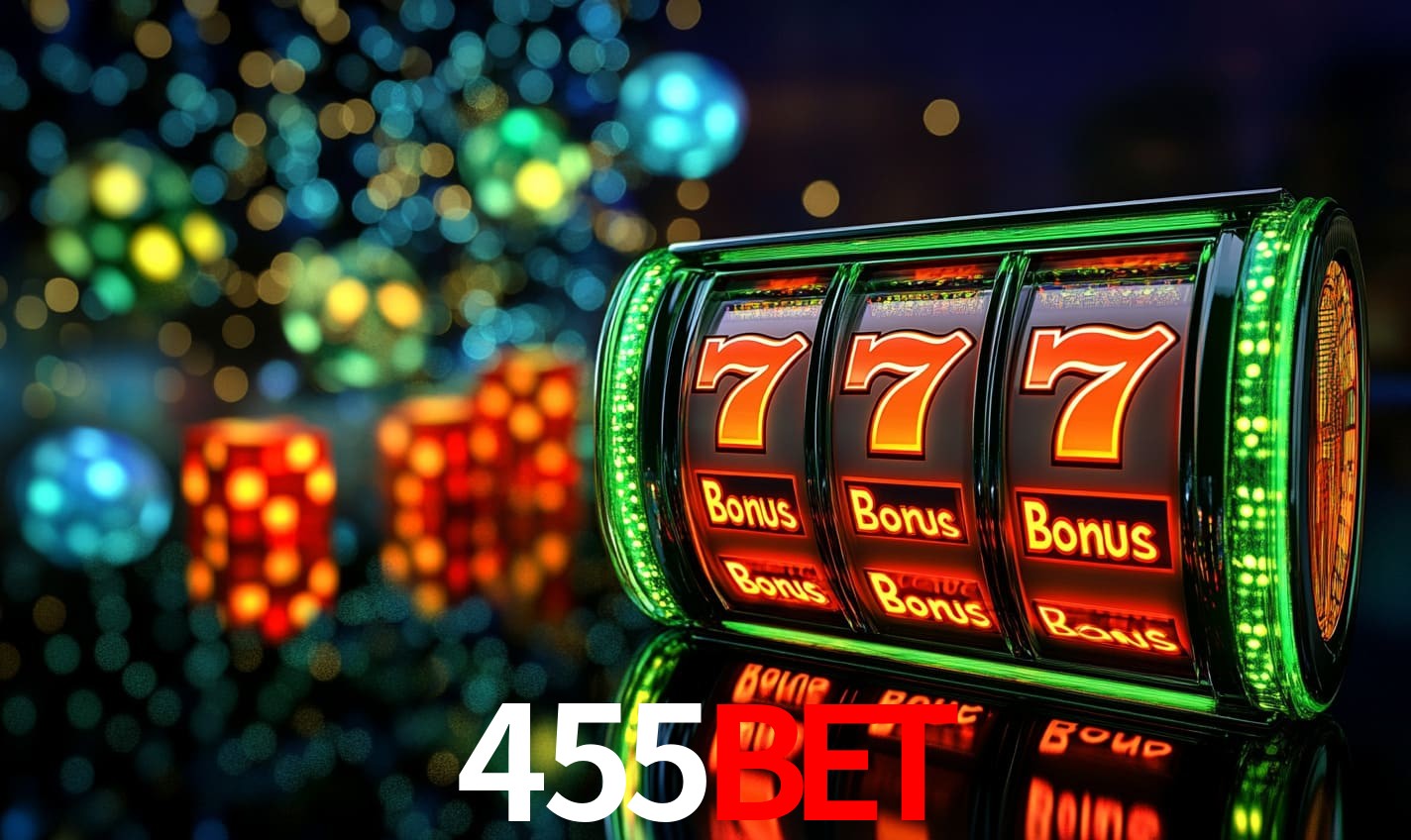 Design Responsivo 455bet