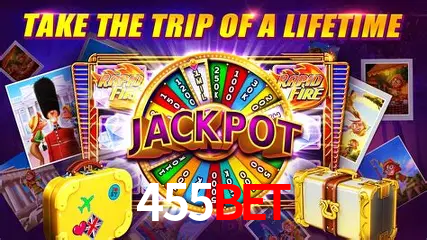 Descubra o Mundo do Cassino Online com 455bet